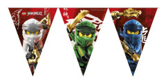 Lego Ninjago Vimpelgirlang