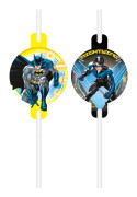 Batman Rogue Rage Sugrör