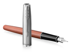 Parker Sonnet Sandblast Orange Reservoar Fine