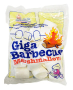 BBQ Giga Marshmallows - 400 gram