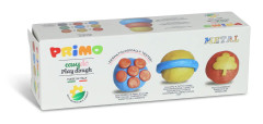 Primo Leklera Metallic 3x100g