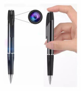Spionpenna PenPRO4K, dold kamera, plug & play, upp till 256GB, 1080p Full HD