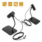 Digitalt Mikroskop 3i1, Android, PC, Mac, 1000x förstoring, LED, smart touch, 1080p