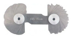 Diesella A/S Radius gauge 1.0-7.0 mm