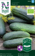 Gurka, frilandsgurka, Profi F, Organic
