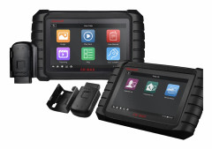 iCarsoft CR Max BT OBD2 Felkodsläsare, diagnostikverktyg, alla bilmärken, touchscreen