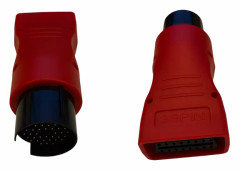 iCarsoft Mercedes 38-pin OBD2 / OBD1 adapter