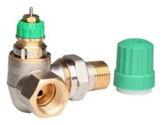 Danfoss RA-DV 15 ventilkropp sidokörning vänster