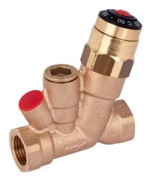 Danfoss MTCV A DN20 kvs 1.8 - MTCV A cirkulationsventil termostatisk