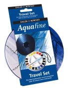 Akvarellfärg Aquafine Travel Set