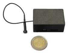 Wifi ljudbugg med extern supermikrofon, microSD, röstaktivering, push-notiser, mobilapp Android/iOS - PRO1200