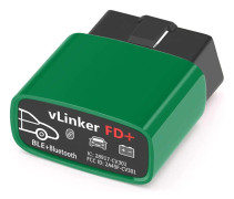 Vgate vLinker FD+ BLE, Bluetooth Ford / GM Felkodsläsare