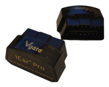 Vgate iCar PRO OBDII Bluetooth 3.0 Felkodsläsare, Android