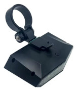 4G ezTracker Bike Pro - GPS tracker för Cykel, dold i fungerande cykellampa, rörelselarm, 3000mAh