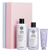 Maria Nila Giftset Maria Nila Sheer Silver Beauty Box