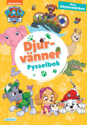 Pysselbok - Paw Patrol
