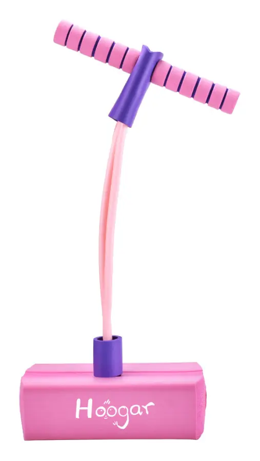 Hoppstylta foam, Rosa