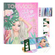 TOPModel - Colouring Book Stick Shine ( 0412470 )