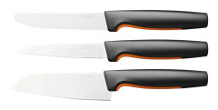 Fiskars Functional Form favoritknivset 3 delar