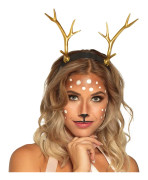 Diadem Ren Guld