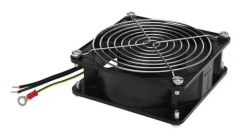 BKT ELEKTRONIK Ventilation module single-ventilator for mounting in wall mount cabinets
