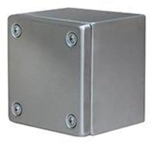 ELDON Terminal box 200x200x80