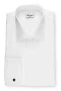 Slim fit evening shirt