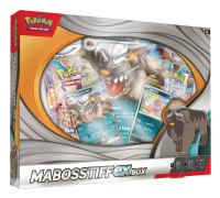Pokémon TCG: Mabosstiff ex Box