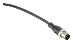 TELEMECANIQUE SENSORS Sensor cable pur m12 4-pin male straight 5 meters xzcp1541l5