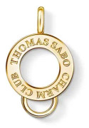 Thomas Sabo - Charm Carrier Silver Stor