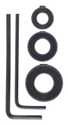 Bosch Accessories Djupstopp 2609255318 3 st