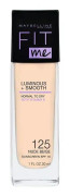 Fit Me Foundation 125 Nude Beige