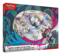 Pokémon TCG April EX Box *English Version*