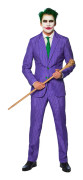Kostym The Joker Suitmeister vuxen