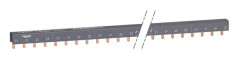 SCHNEIDER ELECTRIC Acti9 loop rail 3P+N 100A 57 moduler - kan förkortas