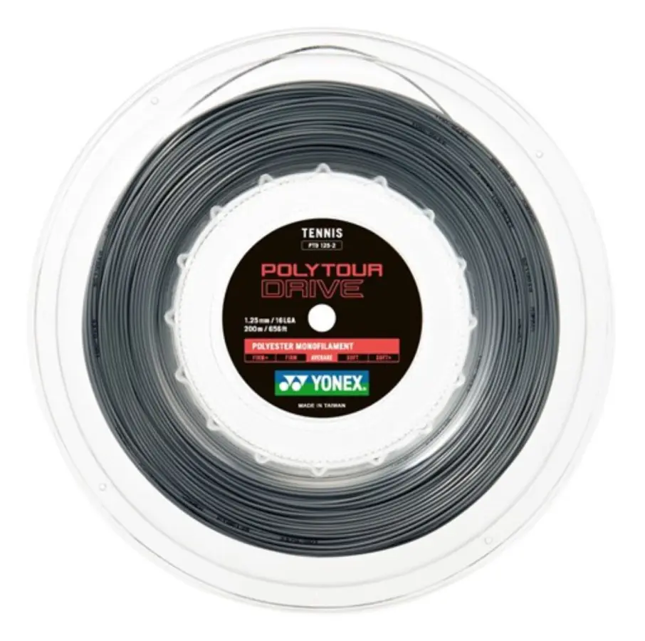 Yonex Poly Tour Drive (200 m), Tennissena