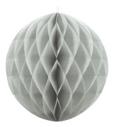 Honeycomb 30 cm Ljusgrå