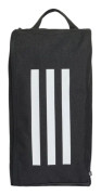 Adidas 3-Stripes Shoe Bag Black