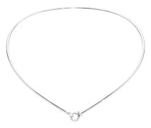 Georg Jensen - Dew Drop Halsring V-formad