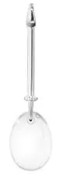 Georg Jensen - Dew Drop Hängsmycke Bergkristall