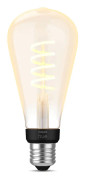 Philips Hue - E27 Filament ST72 - White Ambiance