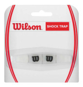 Wilson Shock Trap, Tennis, Svart, Blåsa, 1 styck