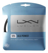 Luxilon 125 Alu Power Black, 12,2 m