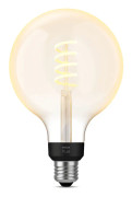 Philips Hue White Ambiance Filament E27 G125 Glob