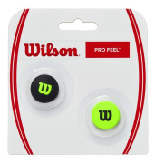 Wilson Pro Feel Blade Stötdämpare 2-pack Grön/Svart