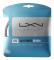  Luxilon ALU Power 125 Rough Tennis String Set - Silver, 16L GA (1.25MM)