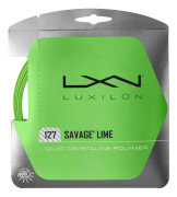 Luxilon Savage 127 Lime, 12,2 M