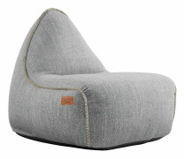 Sackit, Cobana loungefåtölj sand melange