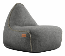 Sackit, Cobana loungefåtölj grå