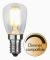 Star Trading Illumination LED Klar päron E14 2700K 2,5W Dim